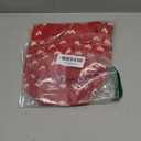 Dog Sweater Girl Dog Clothes Heart Dog Sweaters for Small Dogs Knitted Puppy Clothes Small Dog Sweater Female Soft Cat Sweater Comfy Pet Outfit Red Puppy Sweater Chihuahua Dachshund,L