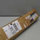 Uniflasy 67722 7540 Grill Parts for Weber Genesis 300 (2007-2010) Side Control Burner Tubes 24.5" Flavorizer Bars Fits E310 E320 E330 S310 S320 Side-Control Gas Grills, Replace 7539 67820