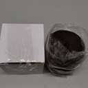 WILLBOND Carpet Cord Cover Cable Protector Floor Cover Cable Protector Management Only for Commercial Office Carpet(9.84 ft,Brown)