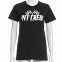 Pit Crew Birthday Family Matching car Racing T-Shirt, Size XS