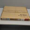 KOHROS Bathroom Mirrors for Over Sink - Oval Frameless Mirror - Beveled Polished Wall Mirror for Bathroom, Vanity, Bedroom (18" W x 24" H Oval)