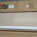 Cork Board Bulletin Board, 36"x24" Corkboard for Wall