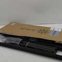 ZINUS RUMI 14IN TWIN METAL BED FRAME, QUICK ASSEMBLY SMARTBASE - BLACK