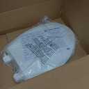 American Standard 5503B00B.020 Transitional Slow-Close Round Front Toilet Seat, White