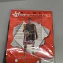 Morph Roman Gladiator Costume for Men, Knight and Spartan Warrior Adult Costume, Size XL