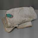 PetAmi Waterproof Dog Blanket, Leakproof Puppy Blanket for Small Medium Dog, Furniture Sofa Couch Cover Protector, Fleece Pet Throw Indoor Cat Kitten, Reversible Washable Soft Plush, 29x40 Taupe Beige