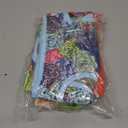 Washable Female Dog Diapers - Premium Reusable Diapers for Doggie in Heat - Highly Absorbent Dog Diapers Female for Pet Incontinence with Adjustable Snaps (Succulents, L)