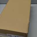 13'' Abstract Rock Decorative Sculpture Ornament, Sandstone Statue Decor for Living Room, Modern Resin Stone Sculpture,Coffee Table Decoration,Gifts for Good Luck, Health, Strength (Marble Color)