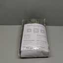 Sage Green Blackout Curtains 96 inches Long 2 Panels (52-inch Wide), Farmhouse and Sleek Velvet Drapes and Curtains for Doorway, Office, Dorm