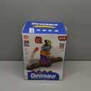 Dinosaur Ball Drop Toy for 3 4 5 6 7 8 Years Old Kids, Dino Spin Twister Toddlers Toy, Shoot Balls Toddler Montessori Toys Gifts for 3-6 Year Old Boys Girls, 2 Players PK Mode