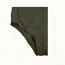 HUICHANG Women One Piece Tummy Control Swimsuit Full Coverage Adjustable Bathing Suit High Waisted Push Up Ruched Swimwear (XL)