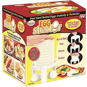 Eggstractor, White