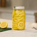 Ball Glass Mason Jars with Lids and Bands, Used for Canning, Pickling, Juice, Jam, Jelly (Quart, 32 Ounce (Pack of 4))