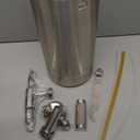 The Original Royal Brew Nitro Cold Brew Coffee Maker - Gift for Coffee Lovers - 128 oz Extra Large Home Keg, Nitrogen Gas System Coffee Dispenser Kit