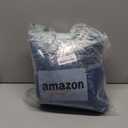 Whale Flotilla Extra Large Fuzzy Fleece Throw Blanket for Couch, 50x70 Inch Fluffy Warm Soft Jacquard Blankets for All Season, Lightweight and Cozy, Navy Blue