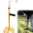5"-7.75" Sprinkler Head Trimmer Tool, Sprinkler Donut Grass Cutter