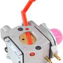 AISEN Carburetor for Craftsman Blowers 358.794740 358.794741 358.794733 McCulloch MAC GBV325 BVM200C P200C MC200VS M325 M320 25CC Blower