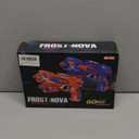 2 Pack Blaster Guns Boys Toywith 60 Soft Foam Darts Bullets& 2 Wrist BandsValentines Gifts for Kids Hand Gun Toys Party Supplies for 3,4,5,6,7,8,9 Years Kids