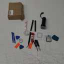Compatible with Apple Watch SE - Screen Replacement Kit & Glass Lens for 44mm