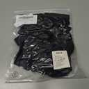 Fishnet Tights for Women Black Sheer Mesh Leggings High Waist Pantyhose Sexy Stretchy Going Out Stockings (Black, M)