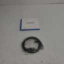 Capshi 8K 4K DisplayPort Cable 1.4, 10FT DP Cord (VESA Certified, 8K@60Hz, 4K@144Hz, 2K@240Hz/165Hz), 32.4Gbps High Speed Display Port Cable for Gaming Monitor, HDR/FreeSync/G-Sync, Braided, Black