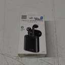 iLive True Wireless Bluetooth Earbuds in Black