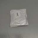 2 x BOXOB 4pcs Plant Stem Support, Acrylic Reusable Leaf Holder with Holes 2 Size Flowers Stabilizer Grapple Stake Accessories Essentials for Thriving Indoor Growth(Black)