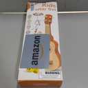 Vanplay Kids Guitar Set - Montessori Toys for 2 3 Year Old Boy Girls Birthday Gifts, 7 in 1 Musical Instruments for Toddlers 2-4, Band Sets with Ukulele/Flute/Tambourine/Maracas Toys for Kids 3-5