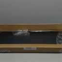 upsimples Floating Shelves for Wall Decor and Storage, Black, 6Pcs 23.6'', 23.6in