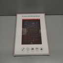 2 x LEYAOYAO LCD Writing Tablet 12Inch Kids Toys Learning Drawing Board Birthday Gifts,Toys for 3-6 Years Old Girl Boy, Drawing Pad & Tablet Toddler Educational Doodle Pad Easter Gifts for Kids (Red)