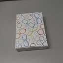 AABV Oversized Funky Reading Glasses for Women/Men Readers,Blue Light Blocking with Spring Hinges,Anti UV Ray/Glare/Eyestrain (4-pack Mix)