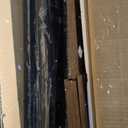 Shintenchi 5 Tiers Corner Bookshelf, 70.86" Tall L-Shaped Bookcase, Large Corner Etagere Bookcase, Corner Shelf Display Storage Rack with Metal Frame for Living Room Home Office, Rustic Brown