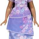 Disney Encanto Isabela Fashion Doll with Dress, Shoes & Hair Pin