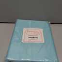 Rectangle Table Cloth Linen Farmhouse Stainproof Waterproof Washable Polyester Oblong Rectangular Fabric Table Cover for Kitchen Dining Dinner (Grey01, 70" x 52" (Rectangular))