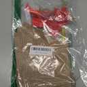 FINGERINSPIRE 19.7 Yards Pleated Elastic Lace Trim 3/8 inch Wide Tiny Stretchy Ruffles Lace 6 Colors Single Edge Fringe Trimming Stretchy Lace Ribbon for Doll Clothes Decoration Sewing Craft Supply