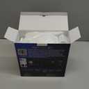 Smart Wireless Charging Alarm Clock with Bluetooth Speaker, App Controlled Bedside Lamp Table Light and Night Light, Bedroom Home Decor, Gift for Girls Boys and Family for Birthday Christmas (White) (1 pack)