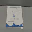 Replacement Heads for Waterpick Sonic Fusion 2.0-Brush Heads for Waterpik Sonic-Fusion SF01, SF02, SF03 & SF04,8 Pack Black