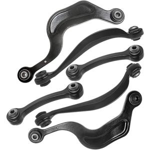 KEYOOG 6Pcs Rear Suspension Kit Upper Control Arm (Lateral Link) For 08-15 Buick Enclave 2009-2015 Chevrolet Traverse,2007-2015 GMC Acadia,07-10 Saturn Outlook K641781 x2 K641887 x2 K641643 K641644