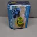 MaxTronic Amphibious Remote Control Car,Rechargeable RC Cars Toy 360 Flips Rotation Stunt Crawler 15KM/H 4WD All Terrain Outdoor Indoor Toy for Kids Boys Girls 3-12 (Blue)