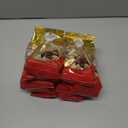 10 x Ferrero Rocher Golden Moments, Premium Milk Chocolate Hazelnut, Individually Wrapped Holiday Chocolate, 3.1 oz bag (EXP 04/20/26)