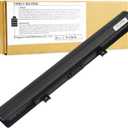 Fancy Buying New PA5184U-1BRS PA5185U-1BRS PA5186U-1BRS Laptop Battery Replacement for Toshiba Satellite C50 C55 C55D C55T L55 L55D L55T C55-B5200 C55-B5270 L55-C5346PL C55D-B5310