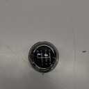 XQSMWF 6 Speed Gear Shift Knob Manual Transmission Shifter NE55-46-030B, NE5546030B Compatible with Mazda Miata 2006 2007 2008 2009 2010 2011 2012 2013 2014