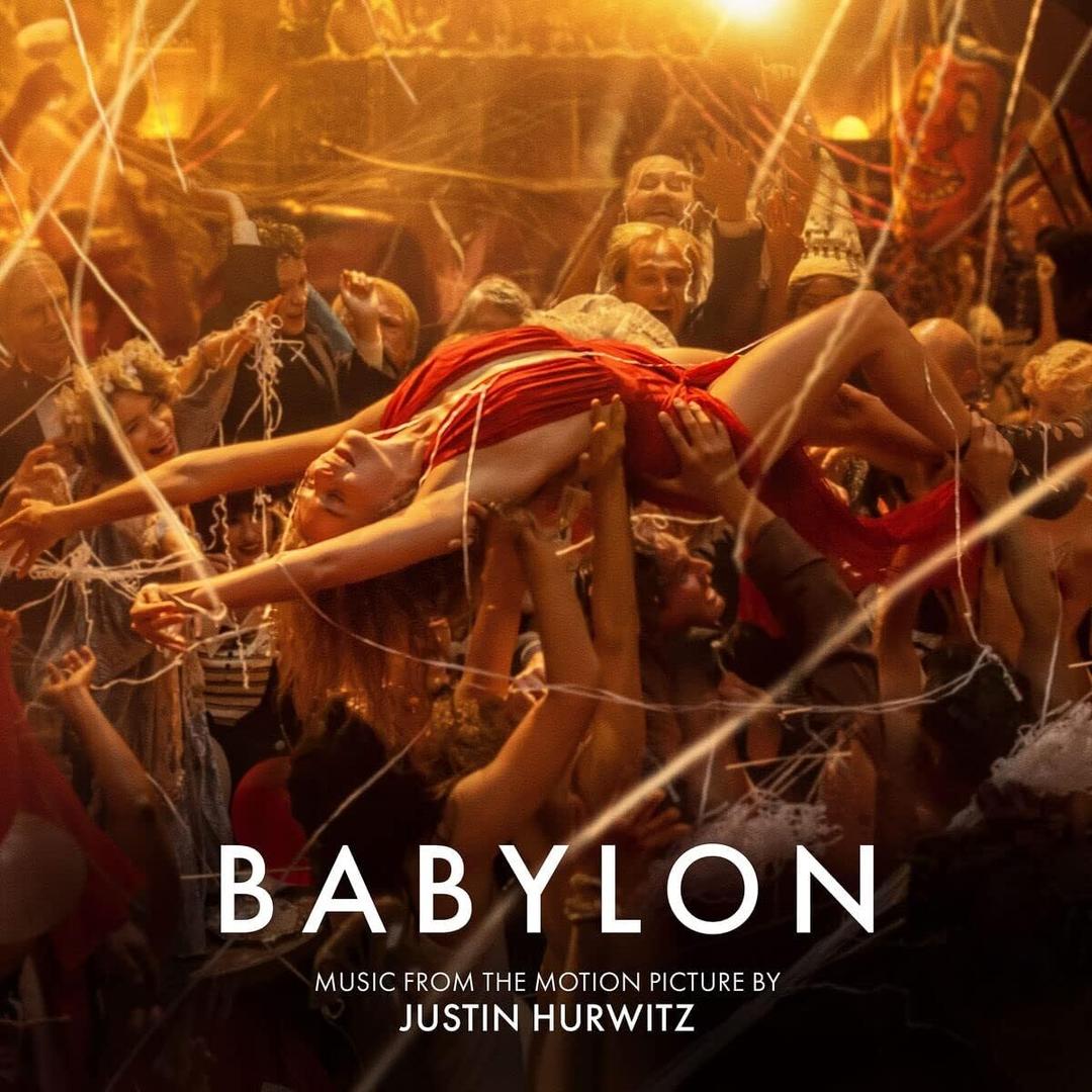 Babylon (Music From The Motion Picture)[2 CD]