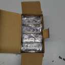 4 Pack 240LED Christmas Fairy Lights Battery Operated - 20FT Twinkle Lights with 2 Lighting Modes Indoor, Waterproof Led Fairy String Lights for Bedroom, Classroom, Dorm, DIY Decor, Blue & White