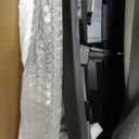 Front Grill Replacement for F150 2009-2014, Matte Black Front Bumper Grille w/Off-Road Lights