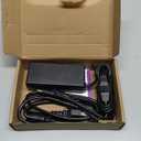 Vanzer 24V 1.5A 36W Electric Scooter E100 E200 E300 Battery New Upgrade 3-Interface Charger Inline for Razor E100 E200 E300 E125 E500 PR200,MX350 E225S E325S, Pocket Mod, Sports Mod, and Dirt Quad