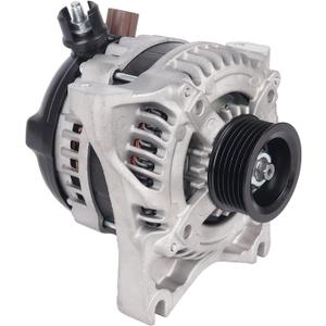 Autoround Alternator Fit for 2009-2010 Ford Expedition, 2009-2010 F-150 4.6L 5.4L, 2009-2010 Lincoln Navigator, 12V 150Amp Clockwise 6-Groove Pulley, Replace# 9L3T10300CB 11292N 104210-5970