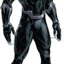 Cardboard People Black Panther Life Size Cardboard Cutout Standup - Marvel's Avengers Animated