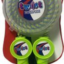 Misco Twist 7 Foot Jump Rope  PACK of 2
