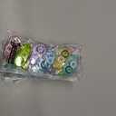 5 x Double Sided Tape Roller, 6Pack - 16.4Ft(5M) Scrapbook Supplies